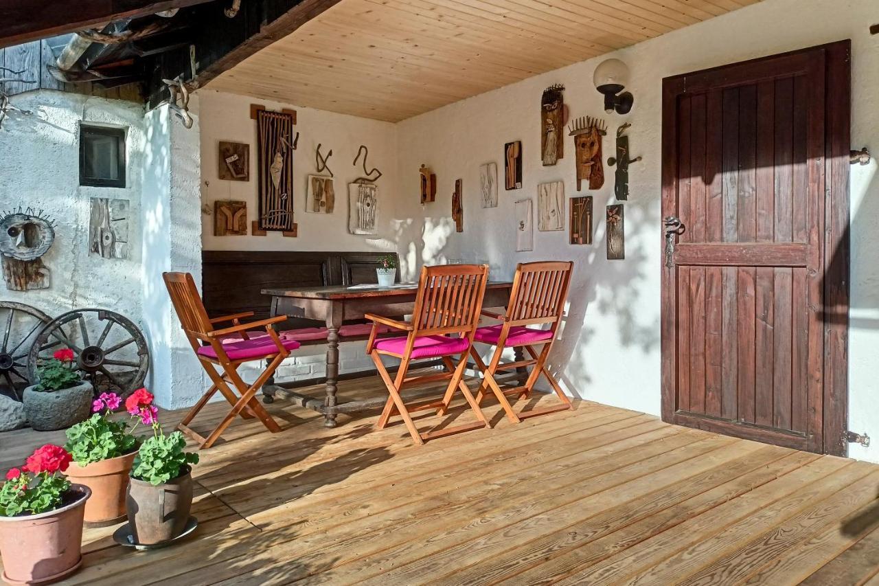 Charming Blacksmith'S House @ Lake Bohinj Eksteriør bilde